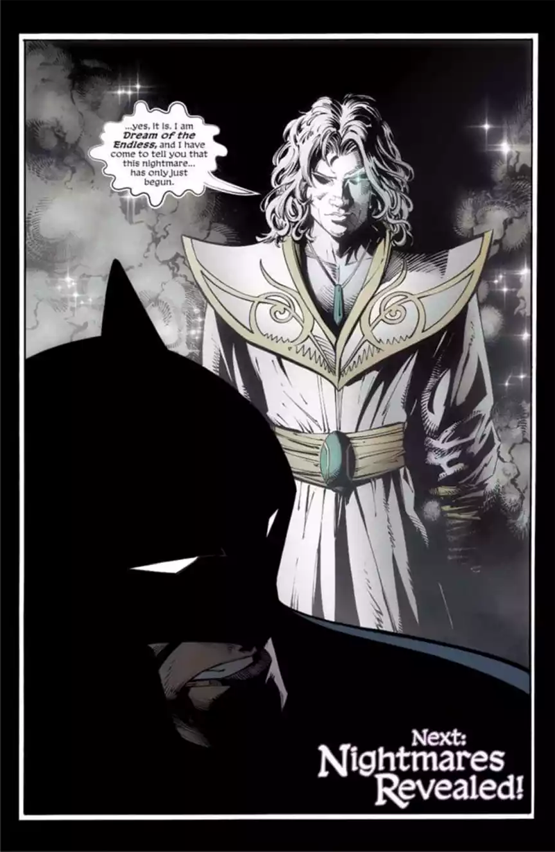 Illustration for article titled DC Comics' New Event Begins With One Hell of a Return